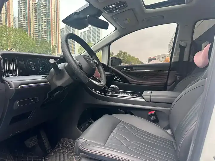 Chuanqi M8 2024 Master Series 400T Extreme Edition 4
