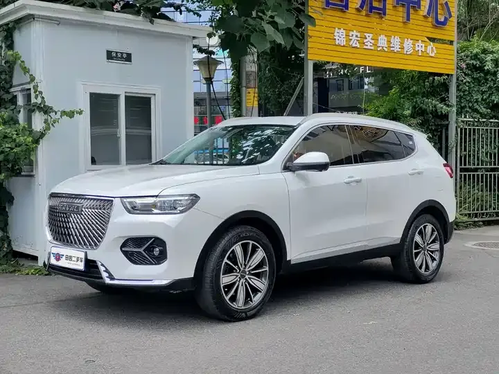 Open image lightbox: Haval H6 2021 2.0GDIT Auto Champion Edition