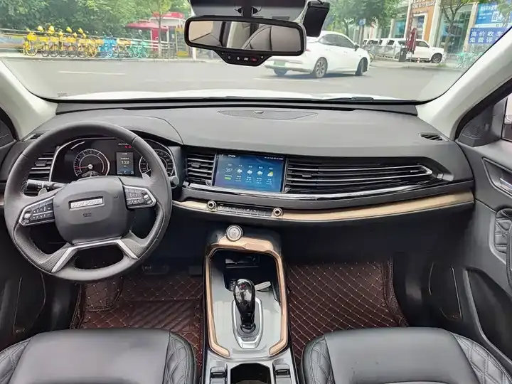 Haval H6 2021 2.0GDIT Auto Champion Edition 10