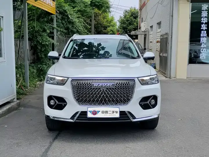 Haval H6 2021 2.0GDIT Auto Champion Edition 2