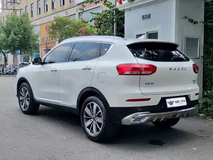 Haval H6 2021 2.0GDIT Auto Champion Edition 4