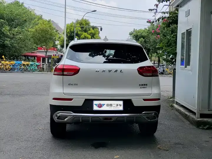 Haval H6 2021 2.0GDIT Auto Champion Edition 5