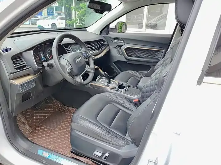 Haval H6 2021 2.0GDIT Auto Champion Edition 7