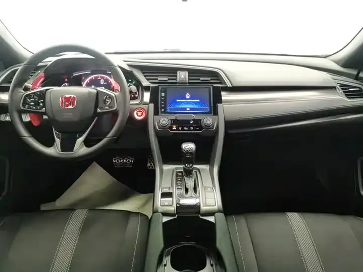 Civic 2021 HATCHBACK 220TURBO CVT Tide Cool Control 12
