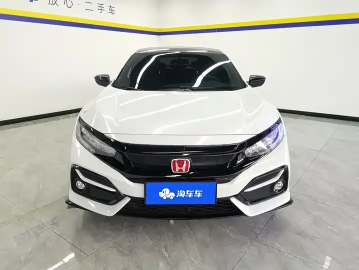Civic 2021 HATCHBACK 220TURBO CVT Tide Cool Control 2