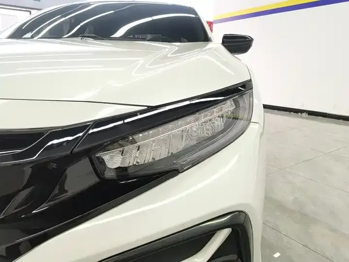Civic 2021 HATCHBACK 220TURBO CVT Tide Cool Control 5