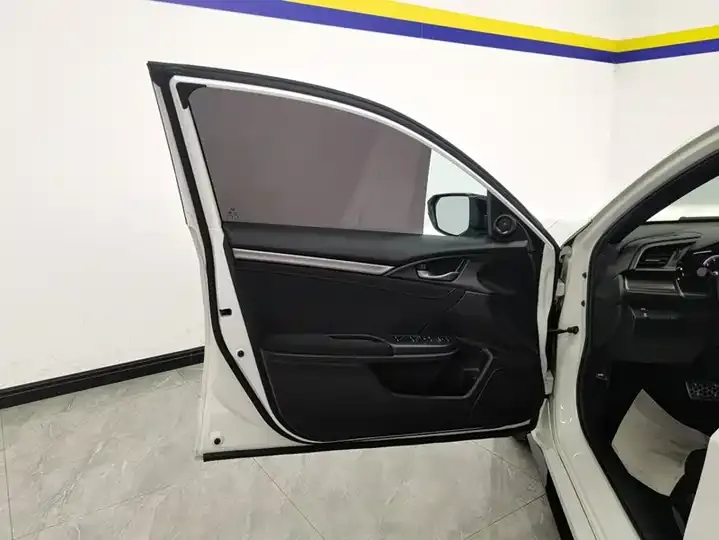 Civic 2021 HATCHBACK 220TURBO CVT Tide Cool Control 7