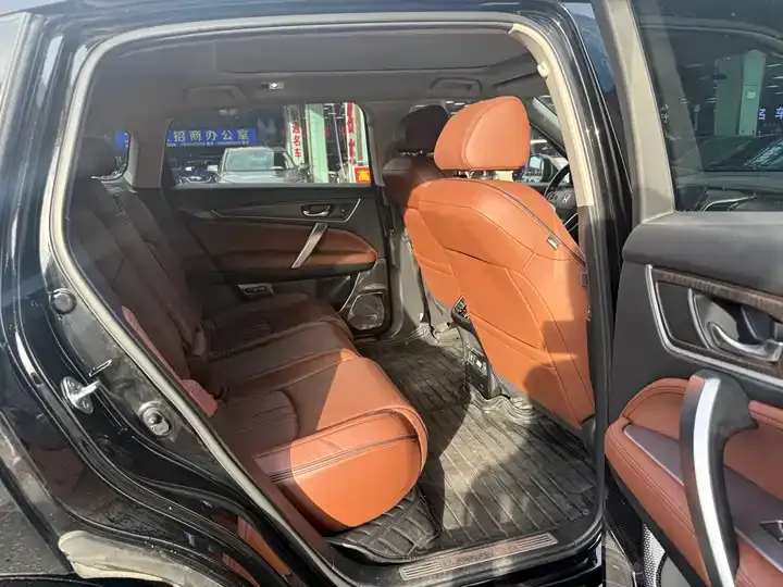 AVANCIER 2020 370TURBO All-Wheel Drive Prestige Edition 10