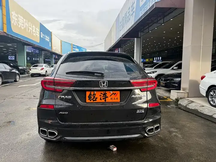 AVANCIER 2020 370TURBO All-Wheel Drive Prestige Edition 7