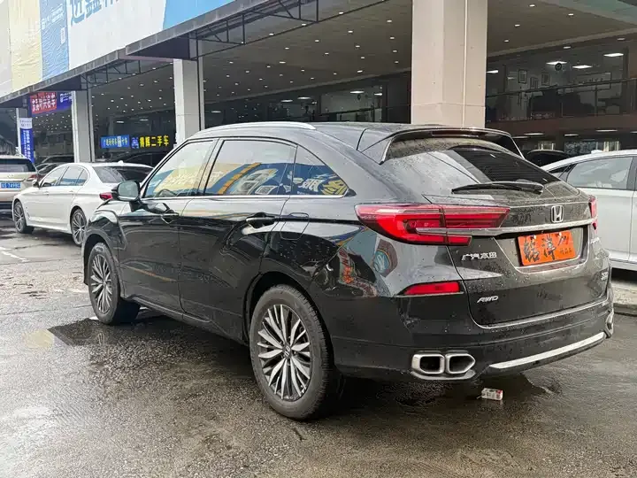 AVANCIER 2020 370TURBO All-Wheel Drive Prestige Edition 9