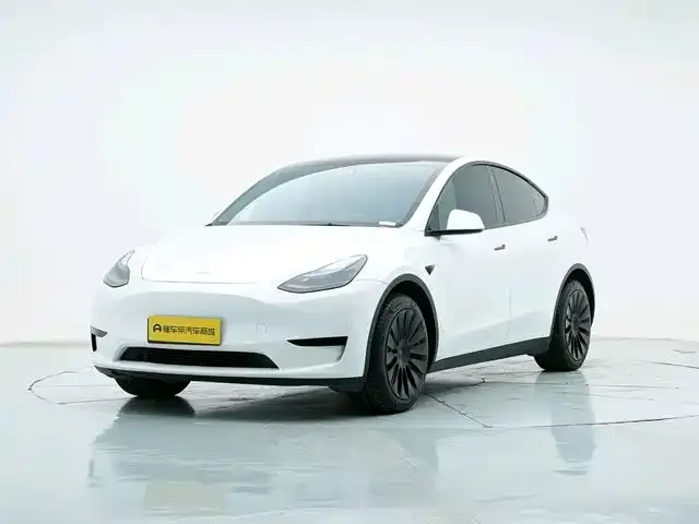 2022 Model Y Refreshed Rear-Wheel-Drive Version - View 1