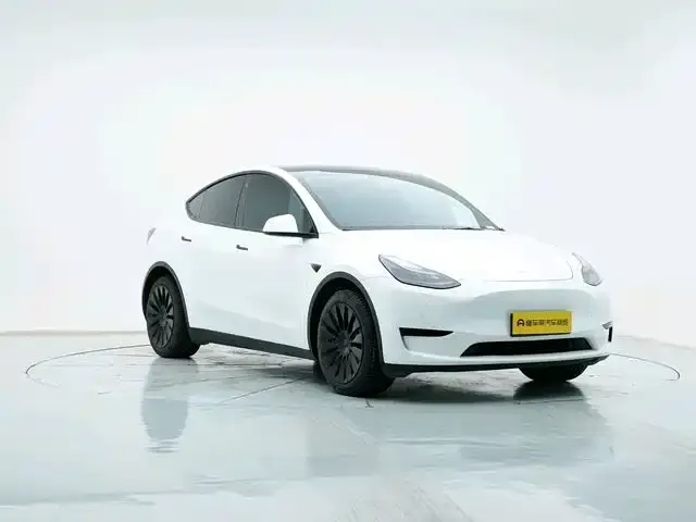 2022 Model Y Refreshed Rear-Wheel-Drive Version 3