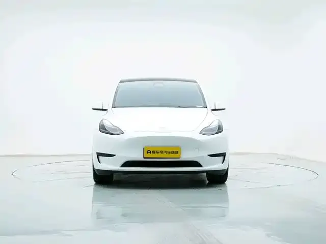 2022 Model Y Refreshed Rear-Wheel-Drive Version 4