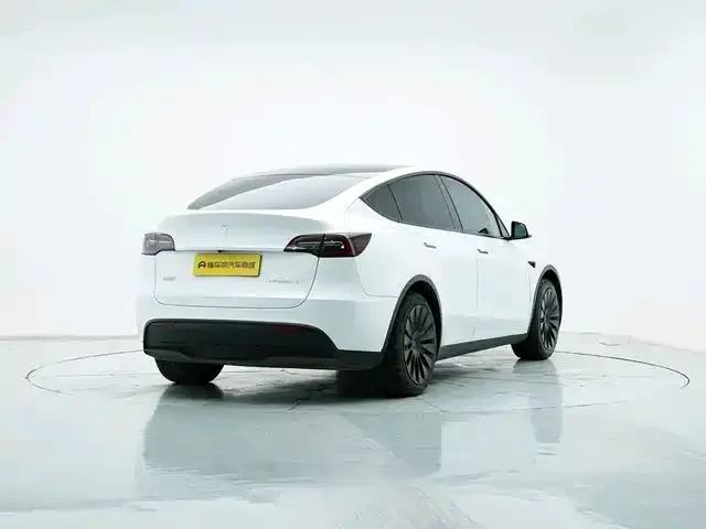 2022 Model Y Refreshed Rear-Wheel-Drive Version 5