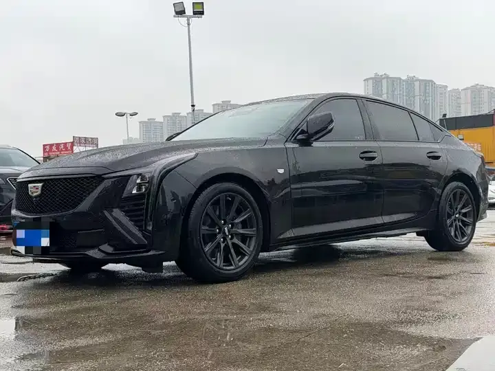 Cadillac CT5 2024 28T Honorable Model - View 1