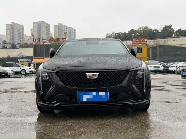 Cadillac CT5 2024 28T Honorable Model 2