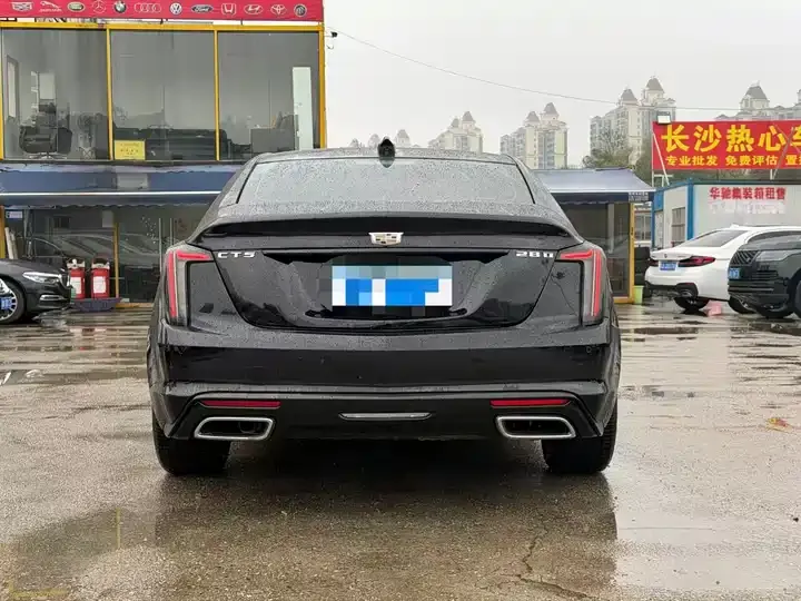Cadillac CT5 2024 28T Honorable Model 8