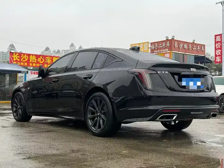 Cadillac CT5 2024 28T Honorable Model 9