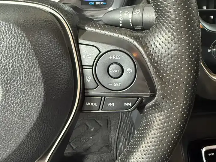 Corolla 2022 1.2T S-CVT Pioneer PLUS Edition 10
