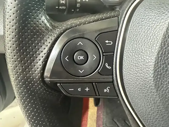 Corolla 2022 1.2T S-CVT Pioneer PLUS Edition 11