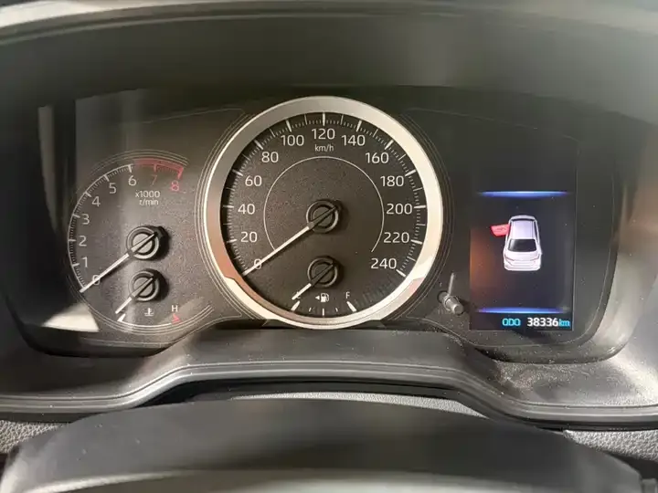Corolla 2022 1.2T S-CVT Pioneer PLUS Edition 12