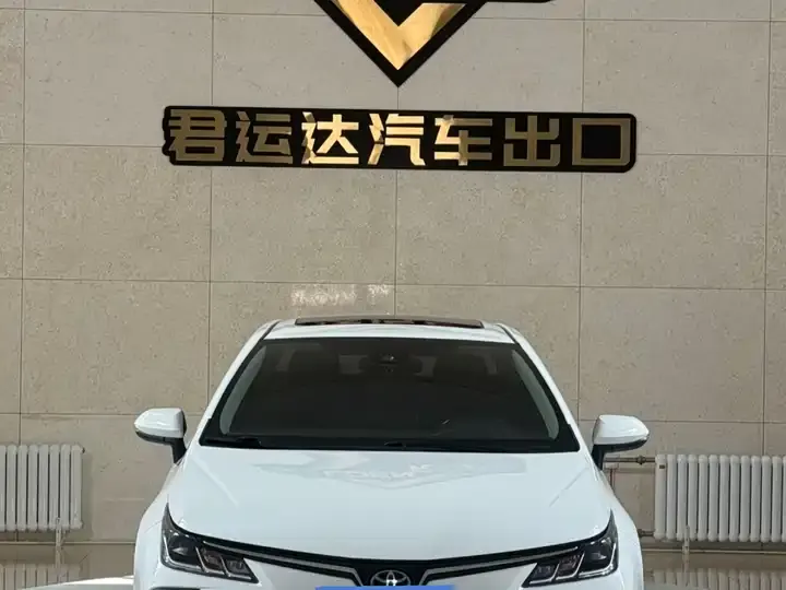Corolla 2022 1.2T S-CVT Pioneer PLUS Edition 2