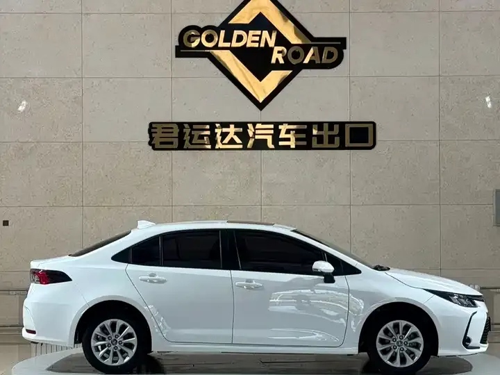 Corolla 2022 1.2T S-CVT Pioneer PLUS Edition 3