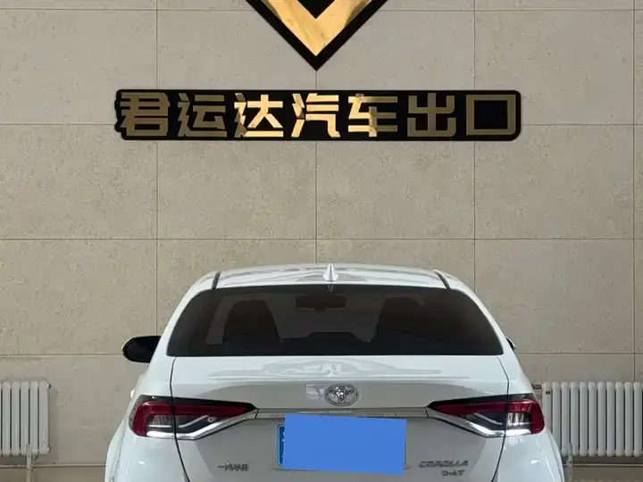 Corolla 2022 1.2T S-CVT Pioneer PLUS Edition 4