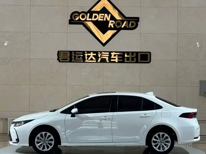 Corolla 2022 1.2T S-CVT Pioneer PLUS Edition 5