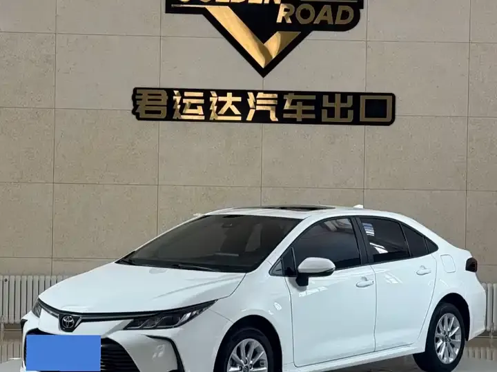 Corolla 2022 1.2T S-CVT Pioneer PLUS Edition 6