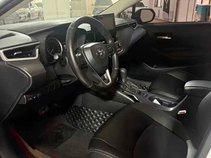Corolla 2022 1.2T S-CVT Pioneer PLUS Edition 7