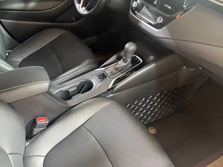 Corolla 2022 1.2T S-CVT Pioneer PLUS Edition 8