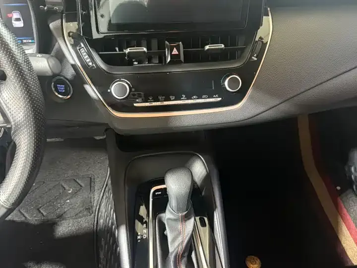 Corolla 2022 1.2T S-CVT Pioneer PLUS Edition 9
