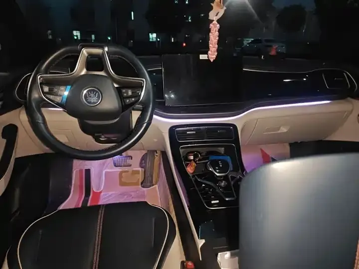 Qin PLUS 2023 Champion Edition DM-i 120KM Excellence 10