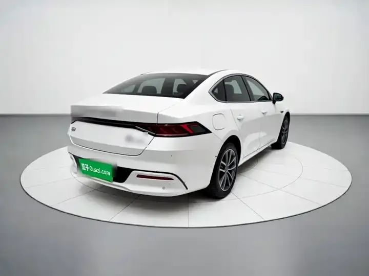 Qin PLUS 2023 Champion Edition DM-i 120KM Excellence 6