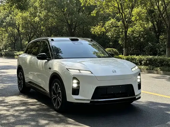 NIO ES8 2026 Six-seat Executive Deluxe Edition 2