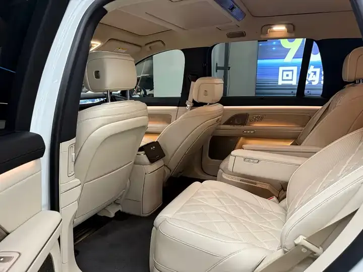NIO ES8 2026 Six-seat Executive Deluxe Edition 5