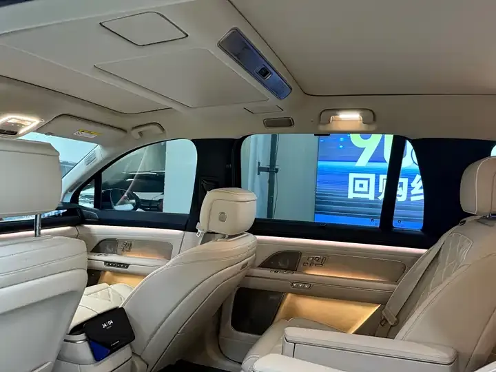 NIO ES8 2026 Six-seat Executive Deluxe Edition 7