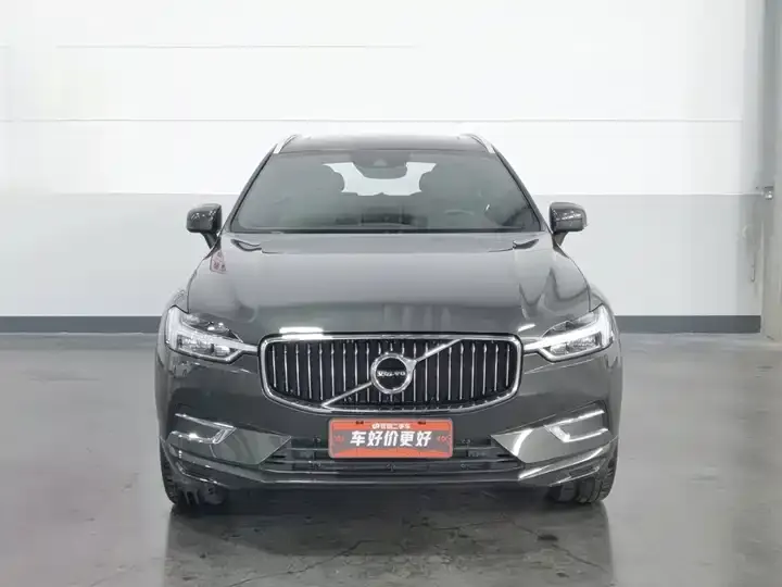 Volvo XC60 2021 T5 4WD Zhiyuan Deluxe Edition 3