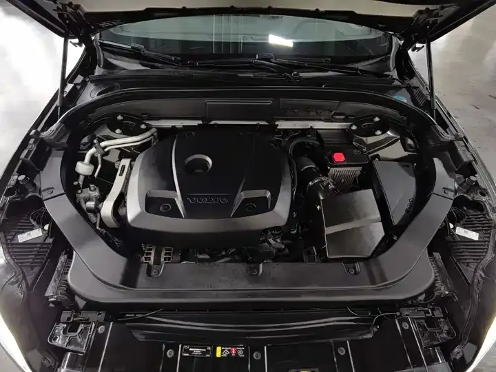 Volvo XC60 2021 T5 4WD Zhiyuan Deluxe Edition 6