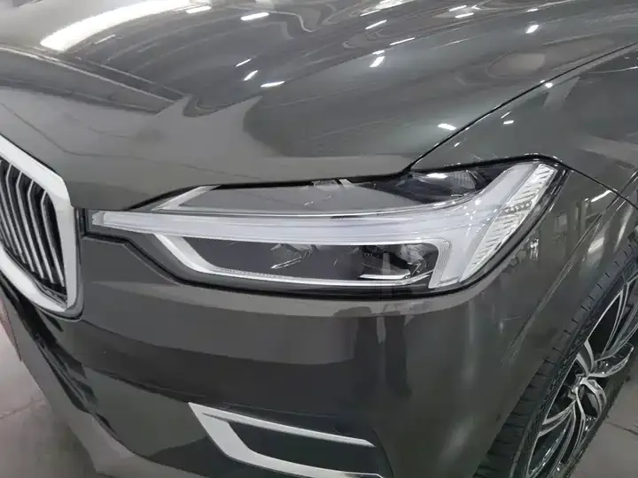Volvo XC60 2021 T5 4WD Zhiyuan Deluxe Edition 7