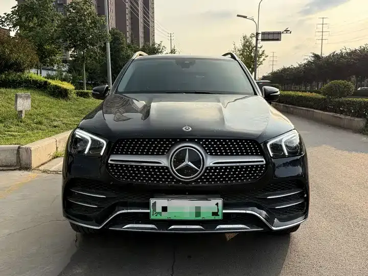 Mercedes Benz GLE New Energy 2021 GLE 350 e 4MATIC 2
