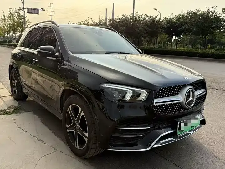 Mercedes Benz GLE New Energy 2021 GLE 350 e 4MATIC 3