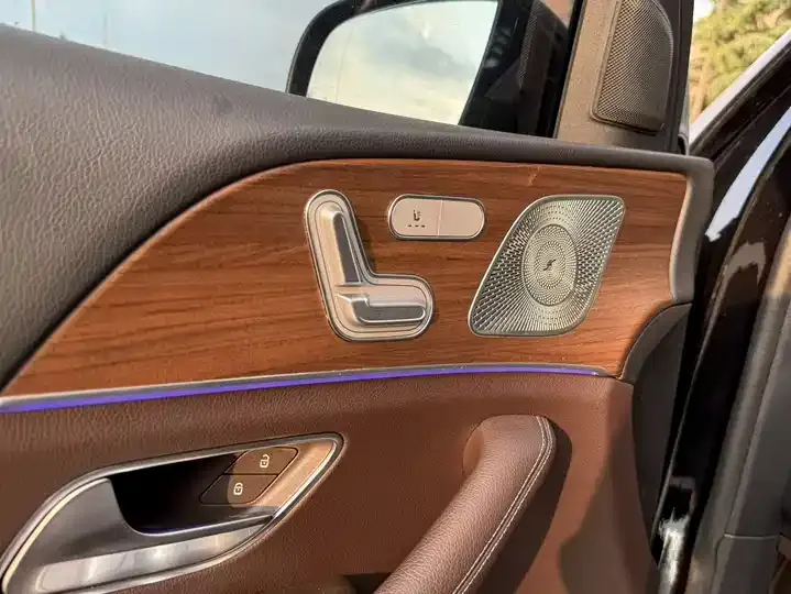 Mercedes Benz GLE New Energy 2021 GLE 350 e 4MATIC 4