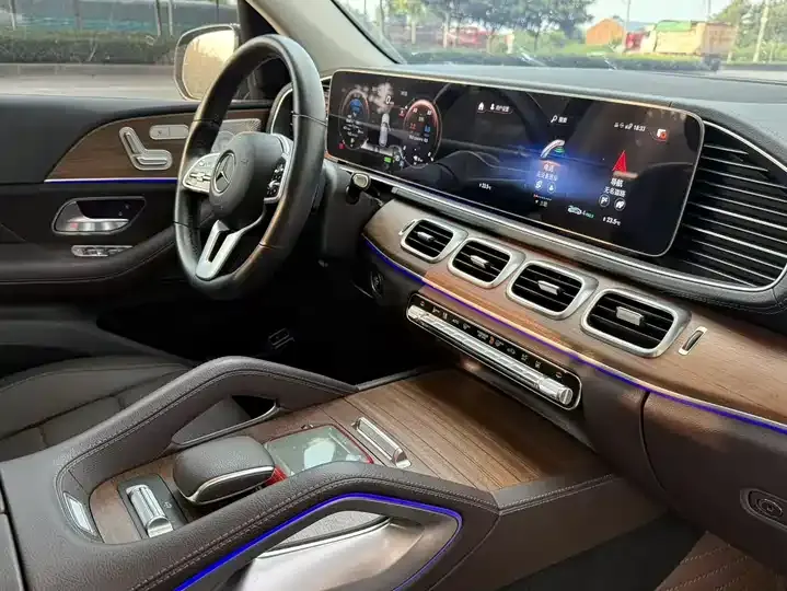 Mercedes Benz GLE New Energy 2021 GLE 350 e 4MATIC 7