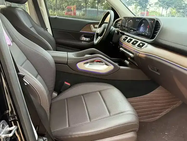 Mercedes Benz GLE New Energy 2021 GLE 350 e 4MATIC 8