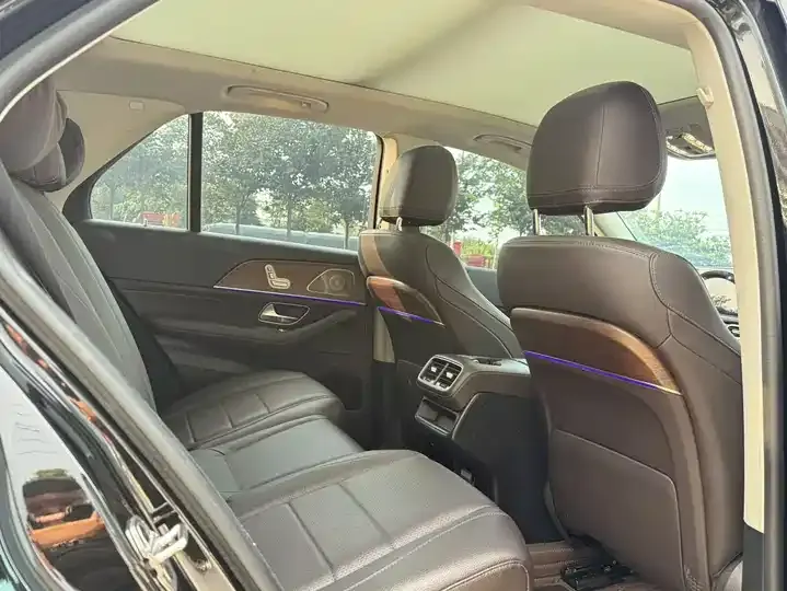 Mercedes Benz GLE New Energy 2021 GLE 350 e 4MATIC 9