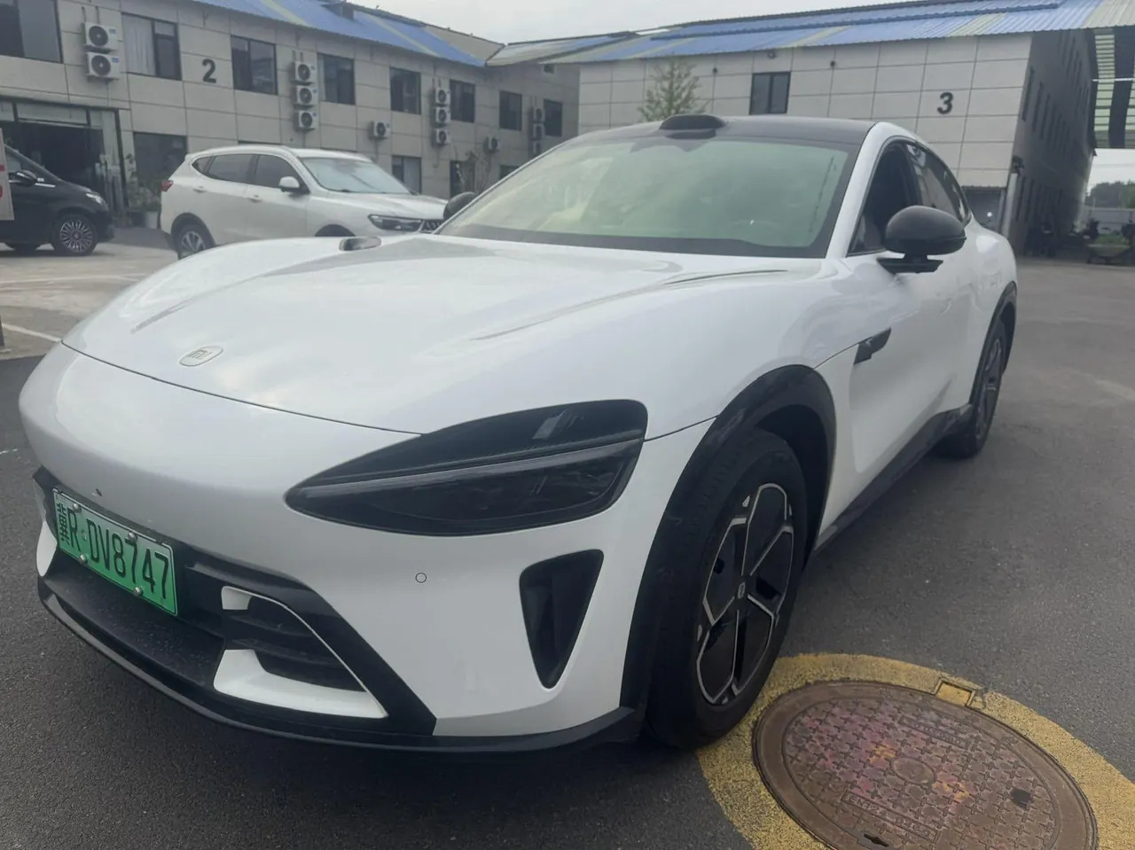 MI 2026 YU7 Standard Edition Automatic Gear - View 1