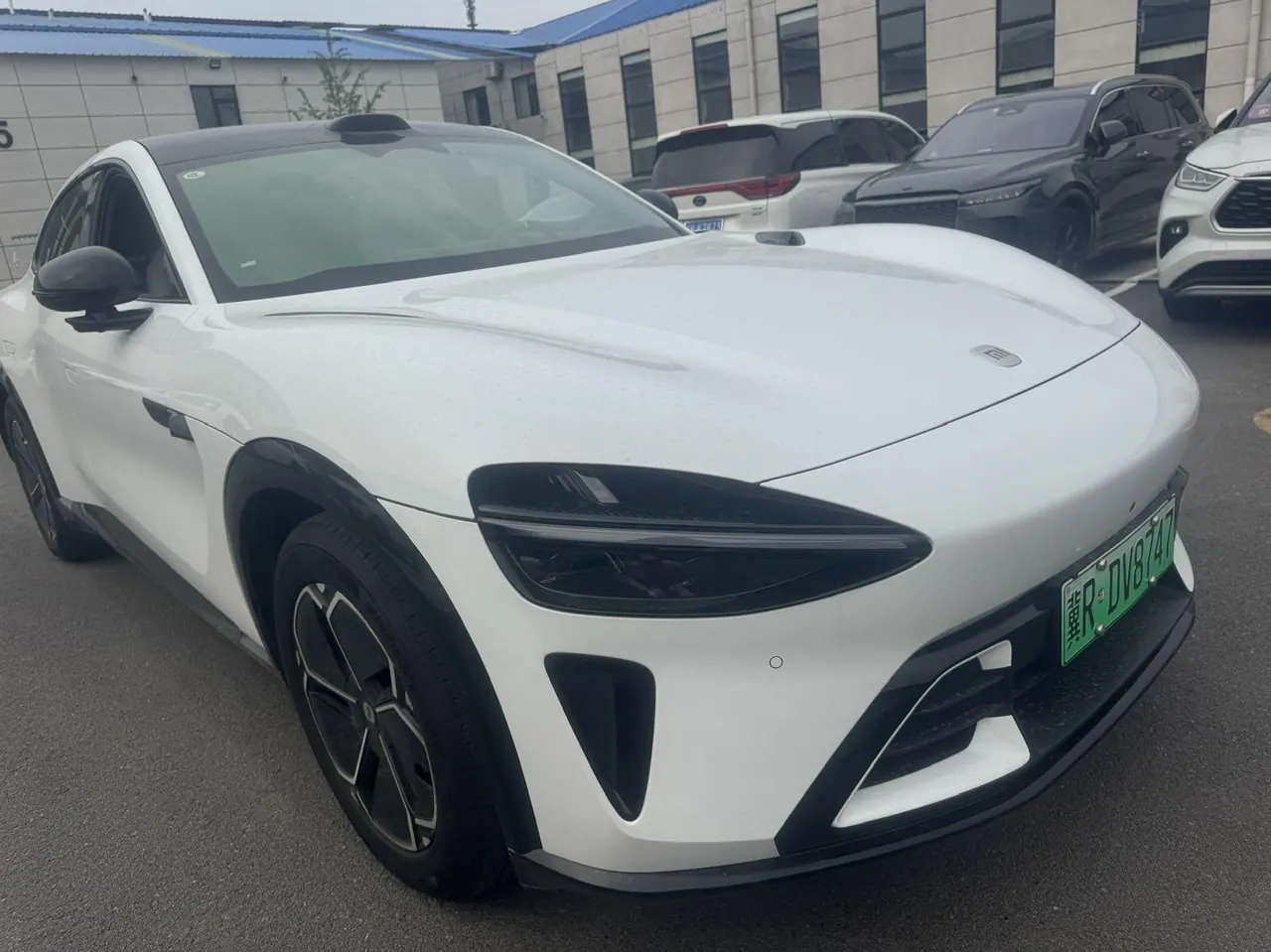 MI 2026 YU7 Standard Edition Automatic Gear 2
