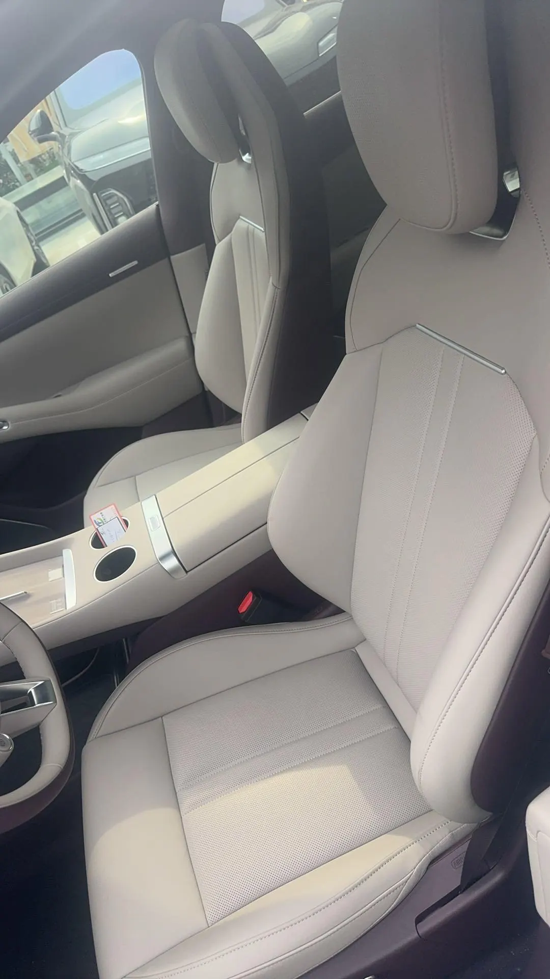 MI 2026 YU7 Standard Edition Automatic Gear 4